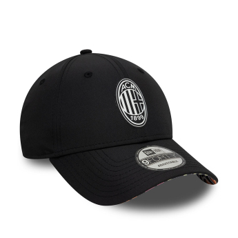 AC Milan șapcă de baseball 9Forty Grafiti black