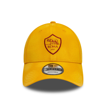AS Roma șapcă de baseball 9Forty Tie Dye Yellow