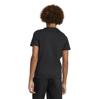 Lionel Messi tricou de copii MESSI Name and number black