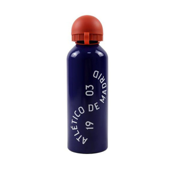 Atletico Madrid sticlă de băut Alu navy 500 ml