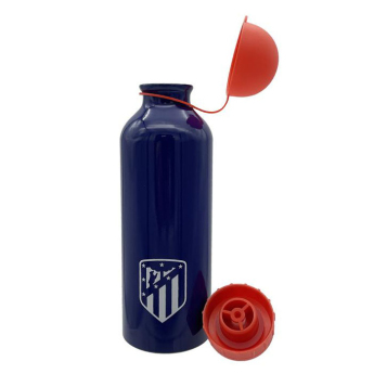 Atletico Madrid sticlă de băut Alu navy 500 ml