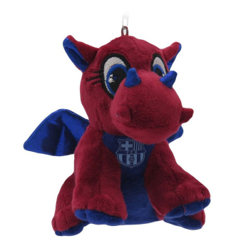FC Barcelona breloc Dragon