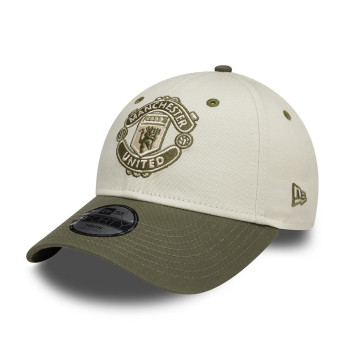 Manchester United șapcă de baseball pentru copii 9Forty Contrast