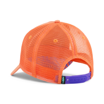 Neymar Jr șapcă de baseball NEYMAR JR Trucker orange