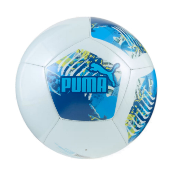 Manchester City balon de fotbal ftblNRGY blazing