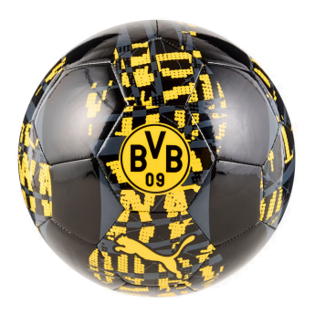 Borussia Dortmund balon de fotbal Prematch black