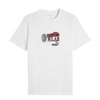 AC Milan tricou de bărbați ftblNRGY white
