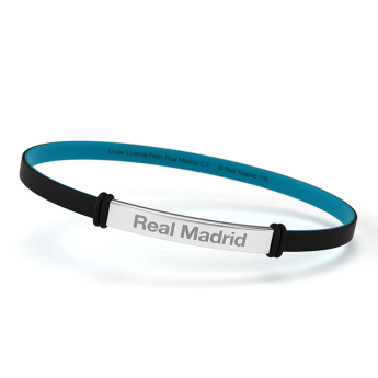 Real Madrid brățară pentru copii Fashion black
