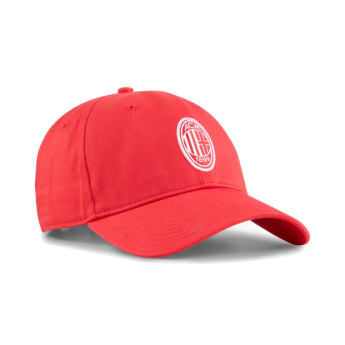 AC Milan șapcă de baseball ftblARCHIVE red