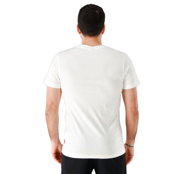 Bayern München tricou de bărbați Essential white