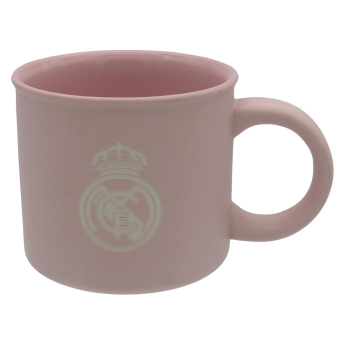 Real Madrid cană Pink