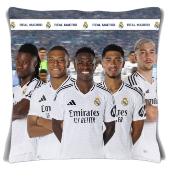 Real Madrid pernă Players