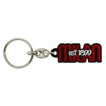 AC Milan breloc Text est 1899