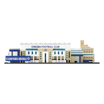 FC Chelsea set de construcție 3D Maxi Stadium 3292 pcs