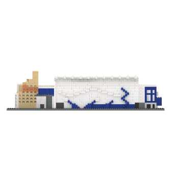 FC Chelsea set de construcție 3D Maxi Stadium 3292 pcs