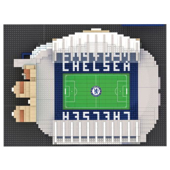FC Chelsea set de construcție 3D Maxi Stadium 3292 pcs