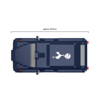 Tottenham Hotspur set de construcție Taxi 1463 pcs