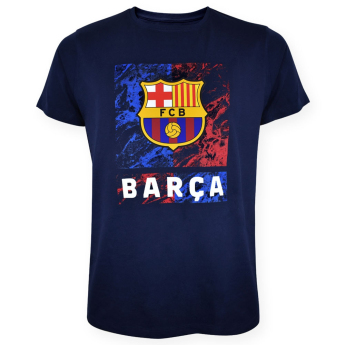 FC Barcelona tricou de copii Marble