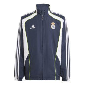 Real Madrid geacă de bărbați Urban Purist