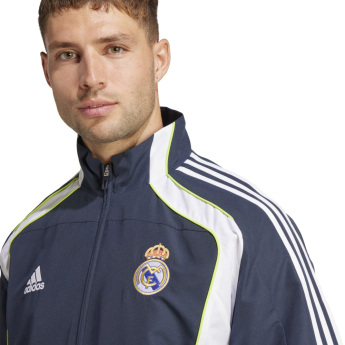 Real Madrid geacă de bărbați Urban Purist