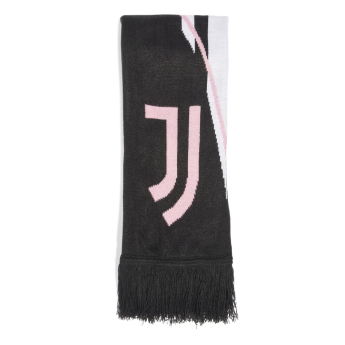 Juventus Torino eșarfă de iarnă scarf black