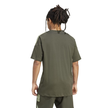 Real Madrid tricou de bărbați tee grey