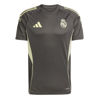 Real Madrid tricou de antrenament pentru bărbați 25/26 grey