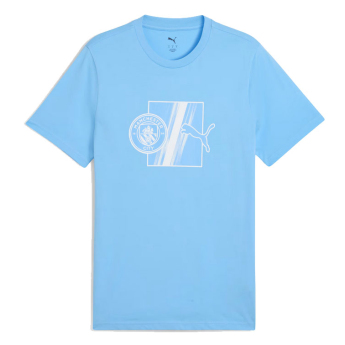 Manchester City tricou de bărbați FtblCulture blue