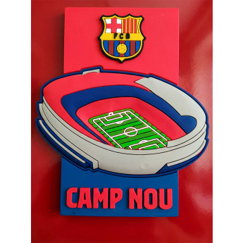 FC Barcelona magnet Camp Nou