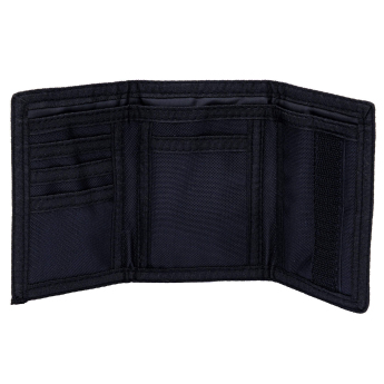 FC Barcelona portofel Fullblack