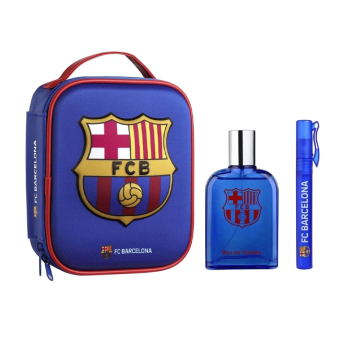 FC Barcelona set cadou Eau De Toilette