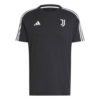 Juventus Torino tricou de bărbați DNA Tee black