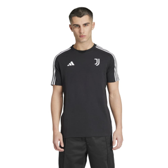 Juventus Torino tricou de bărbați DNA Tee black
