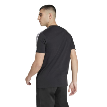 Juventus Torino tricou de bărbați DNA Tee black