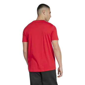 Manchester United tricou de bărbați tee red