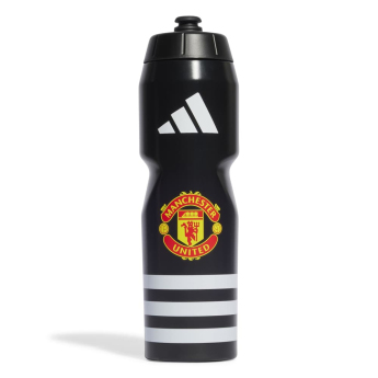 Manchester United sticlă de băut Bottle black