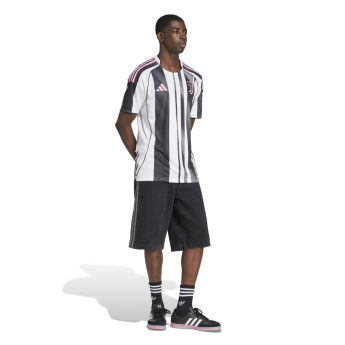 Juventus Torino tricou de fotbal 25/26 home