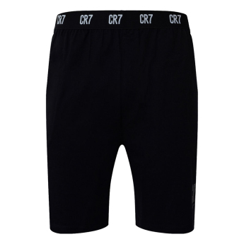Cristiano Ronaldo pijamale de bărbați CR7 Short black