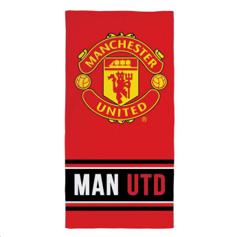 Manchester United prosop Text