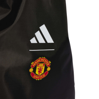 Manchester United geantă sport black 2023