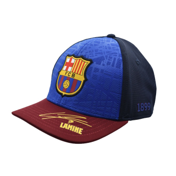 FC Barcelona șapcă de baseball Signed Lamine Yamal