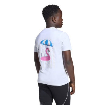 Paris Saint Germain tricou de copii icon white