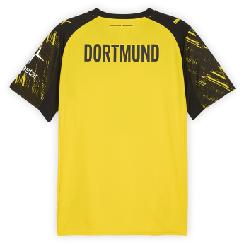 Borussia Dortmund tricou de fotbal official replica 25/26 home