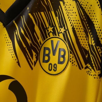 Borussia Dortmund tricou de fotbal official replica 25/26 home
