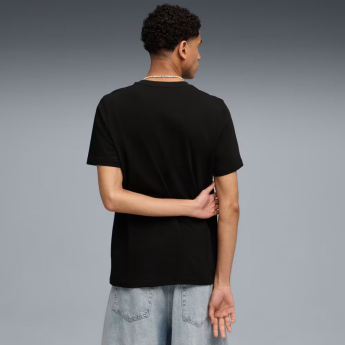 Borussia Dortmund tricou de bărbați FtblCulture black
