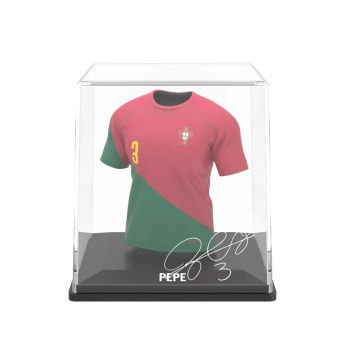 Echipa națională de fotbal Box MyJersey Portugal 2022 Pepe Home