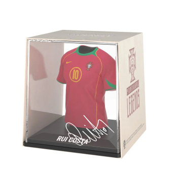 Echipa națională de fotbal Box MyJersey Portugal 2004 Rui Costa Home