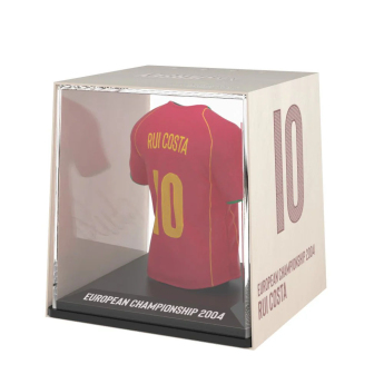 Echipa națională de fotbal Box MyJersey Portugal 2004 Rui Costa Home