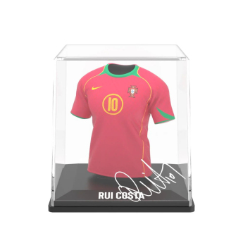 Echipa națională de fotbal Box MyJersey Portugal 2004 Rui Costa Home