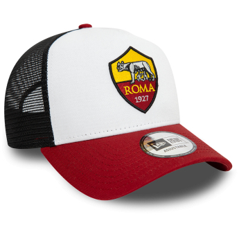AS Roma șapcă de baseball 9Forty Trucker Core